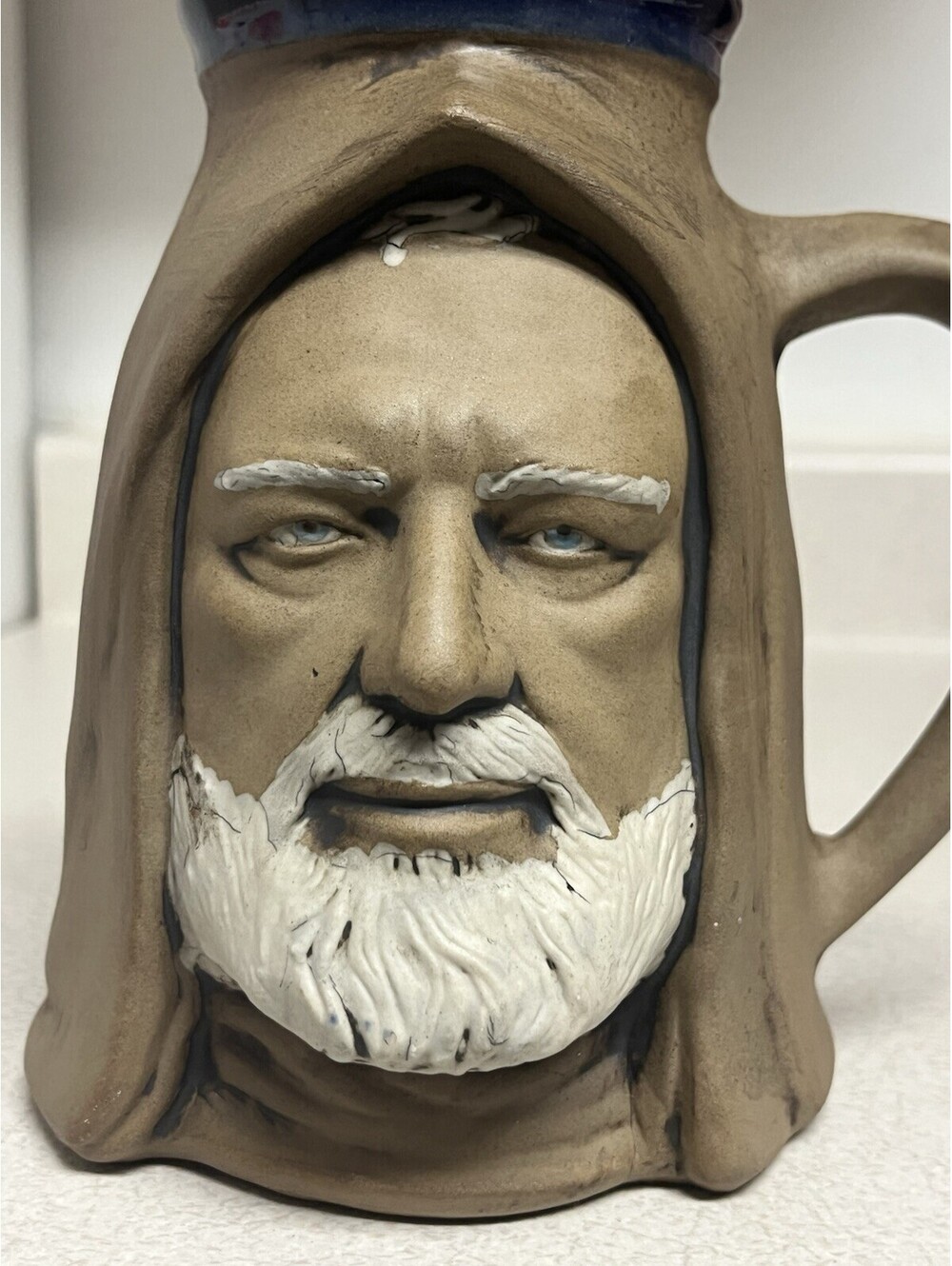Vintage 1977 Star Wars Obi-Wan Kenobi Rumph Mug Tankard 20th Century Fox 70s USA
